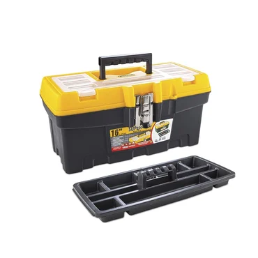 Super-Bag Metal Kilitli Takım Çantası 22'' Asr-5030